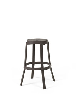 nardi outdoor stack barkruk stool