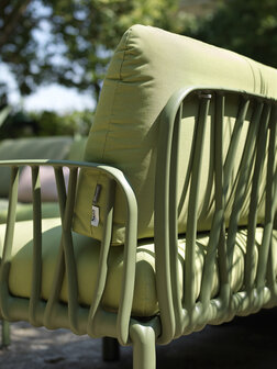 Nardi outdoor Komodo modulaire kunststof loungeset agave