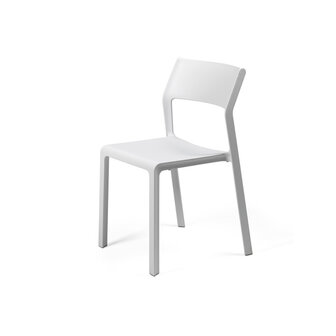 Nardi Trill Bistrot stoel wit