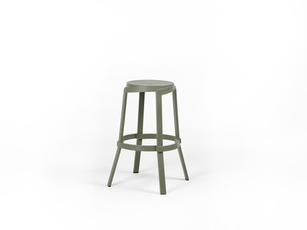 nardi outdoor stack stool cactus