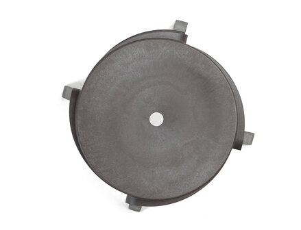 Nardi Stack Mini kruk - hoogwaardig gerecycled kunststof