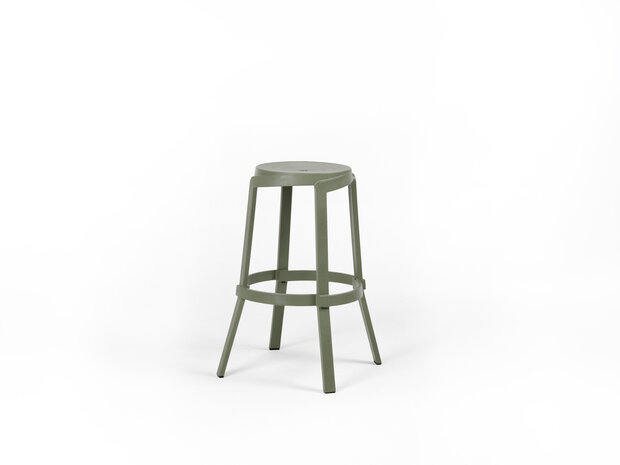 nardi outdoor stack stool cactus