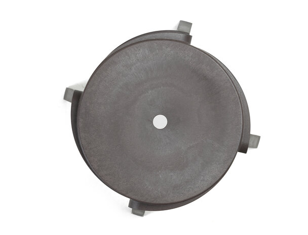 Nardi Stack Mini kruk - hoogwaardig gerecycled kunststof